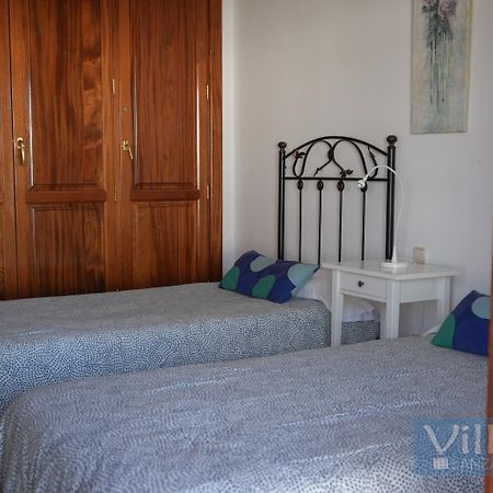 Casa Trina By Villitas Villa Playa Blanca  Ngoại thất bức ảnh
