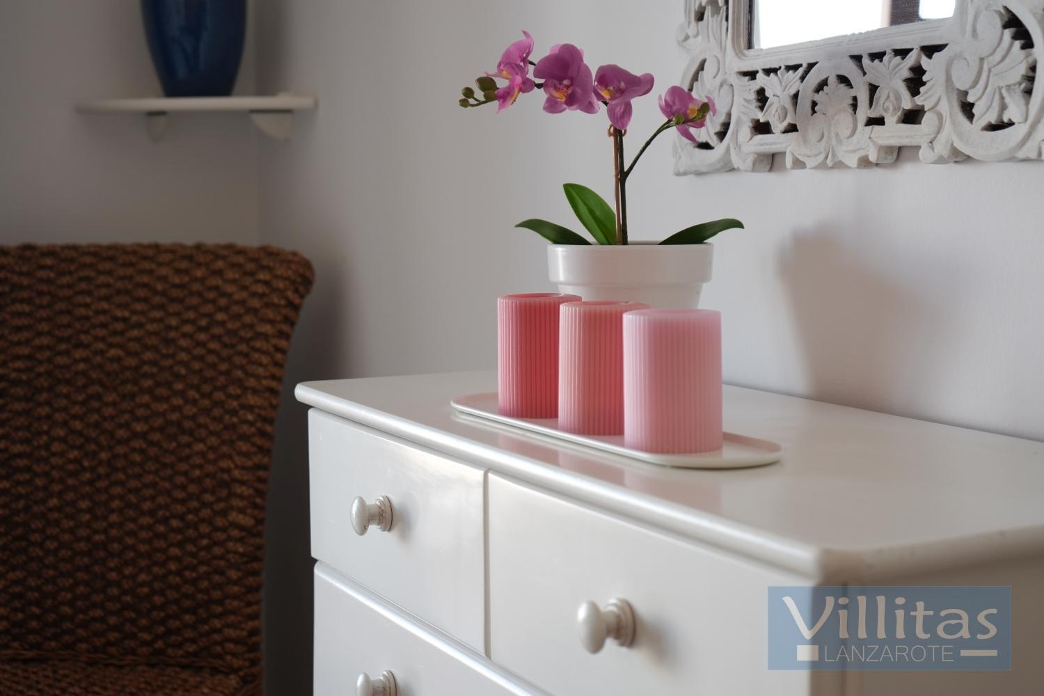 Casa Trina By Villitas Villa Playa Blanca  Ngoại thất bức ảnh