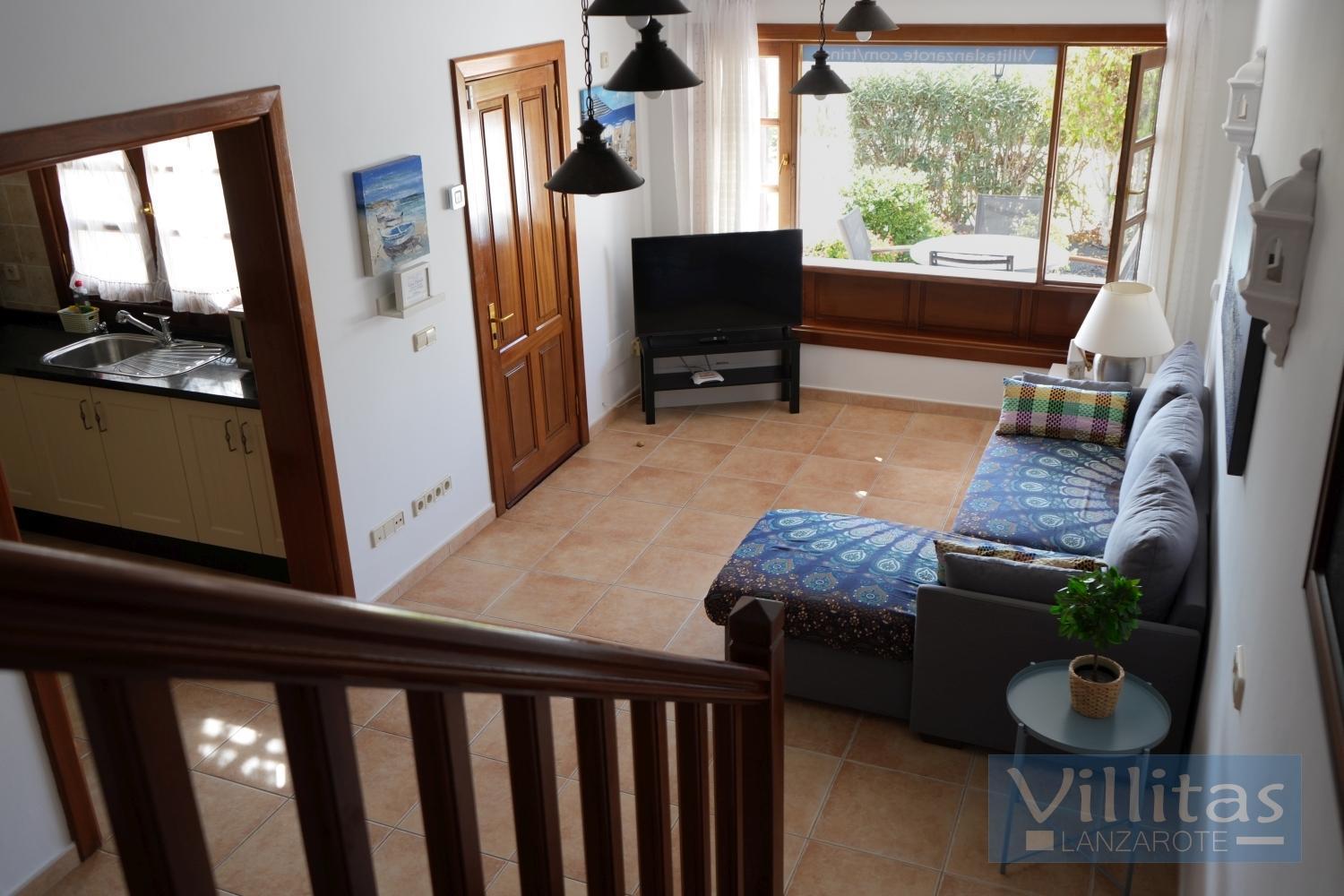 Casa Trina By Villitas Villa Playa Blanca  Ngoại thất bức ảnh