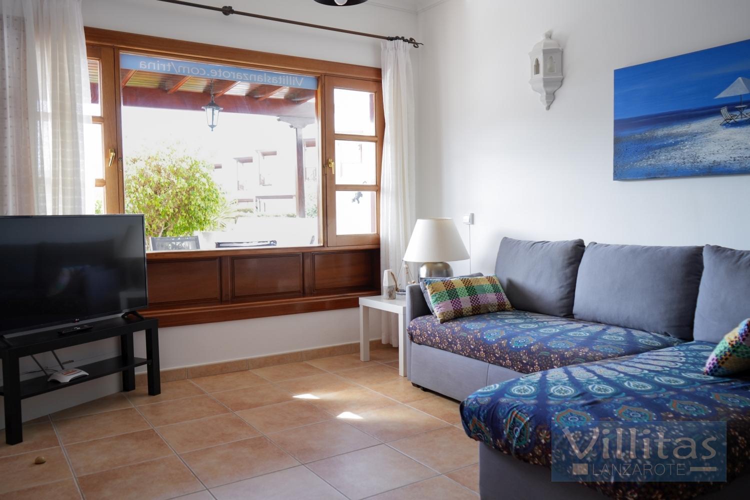 Casa Trina By Villitas Villa Playa Blanca  Ngoại thất bức ảnh