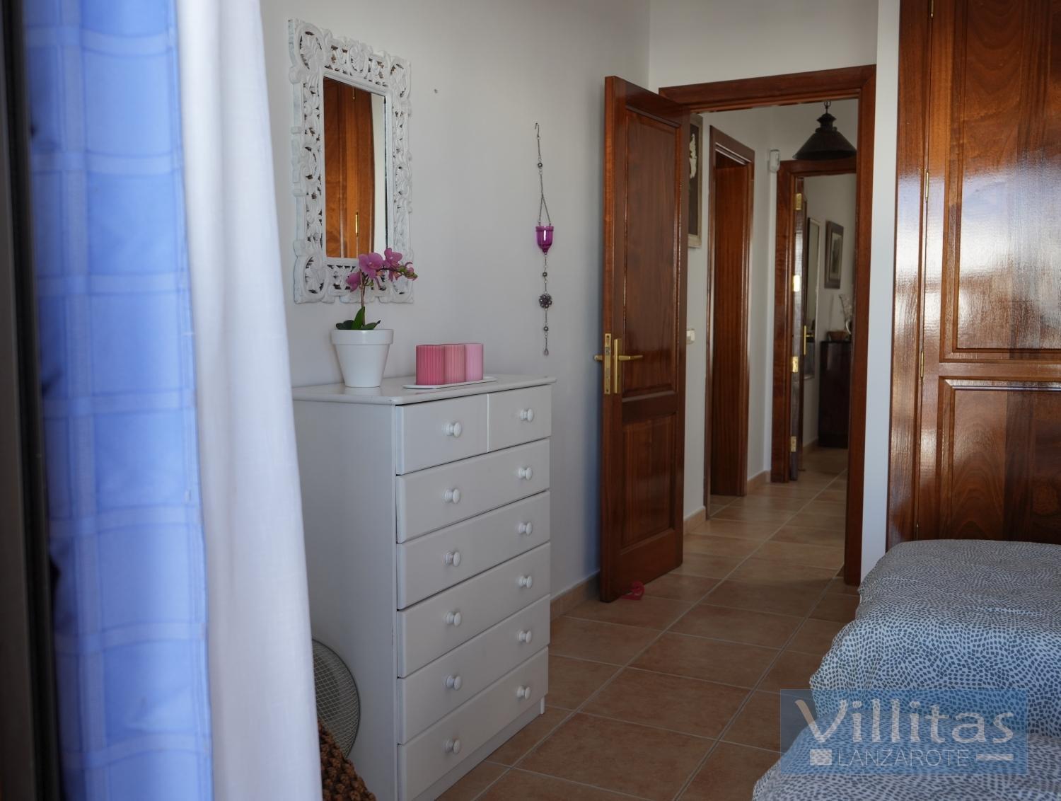 Casa Trina By Villitas Villa Playa Blanca  Ngoại thất bức ảnh