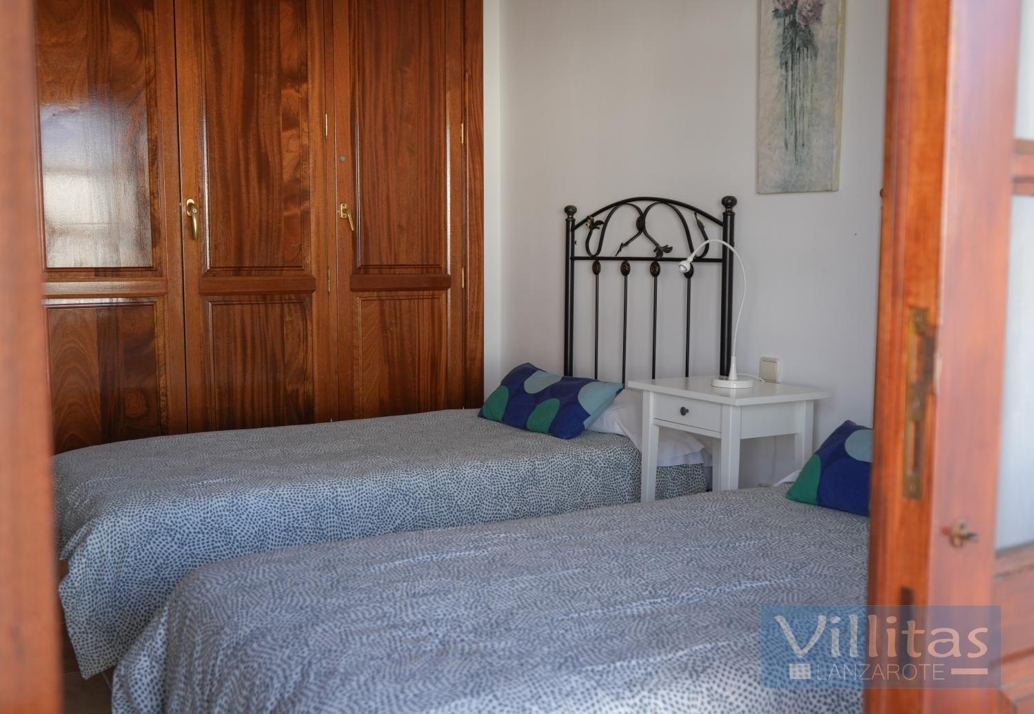 Casa Trina By Villitas Villa Playa Blanca  Ngoại thất bức ảnh