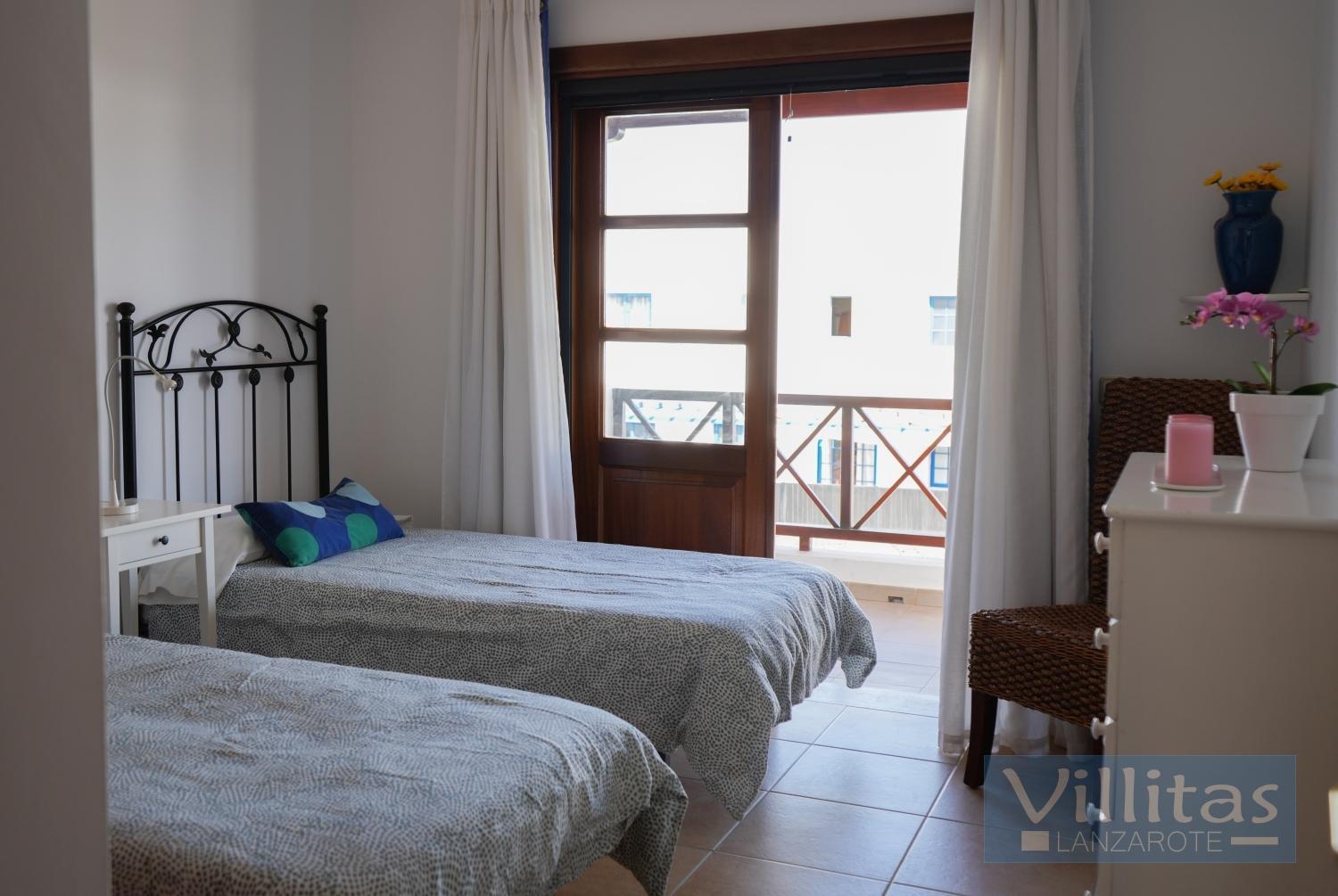Casa Trina By Villitas Villa Playa Blanca  Ngoại thất bức ảnh