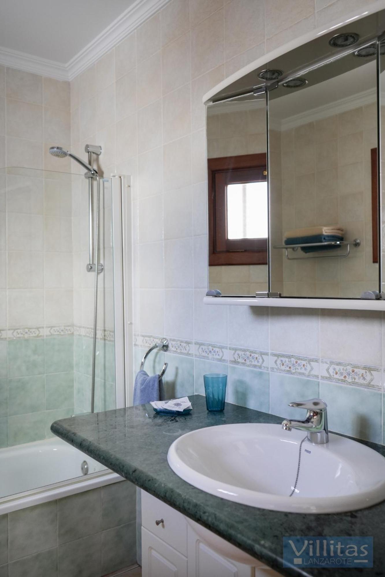 Casa Trina By Villitas Villa Playa Blanca  Ngoại thất bức ảnh