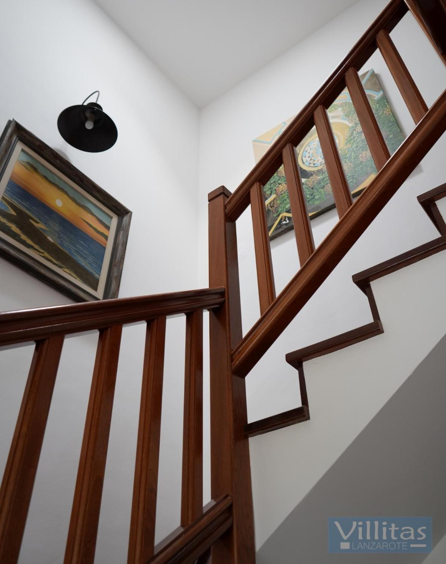 Casa Trina By Villitas Villa Playa Blanca  Ngoại thất bức ảnh