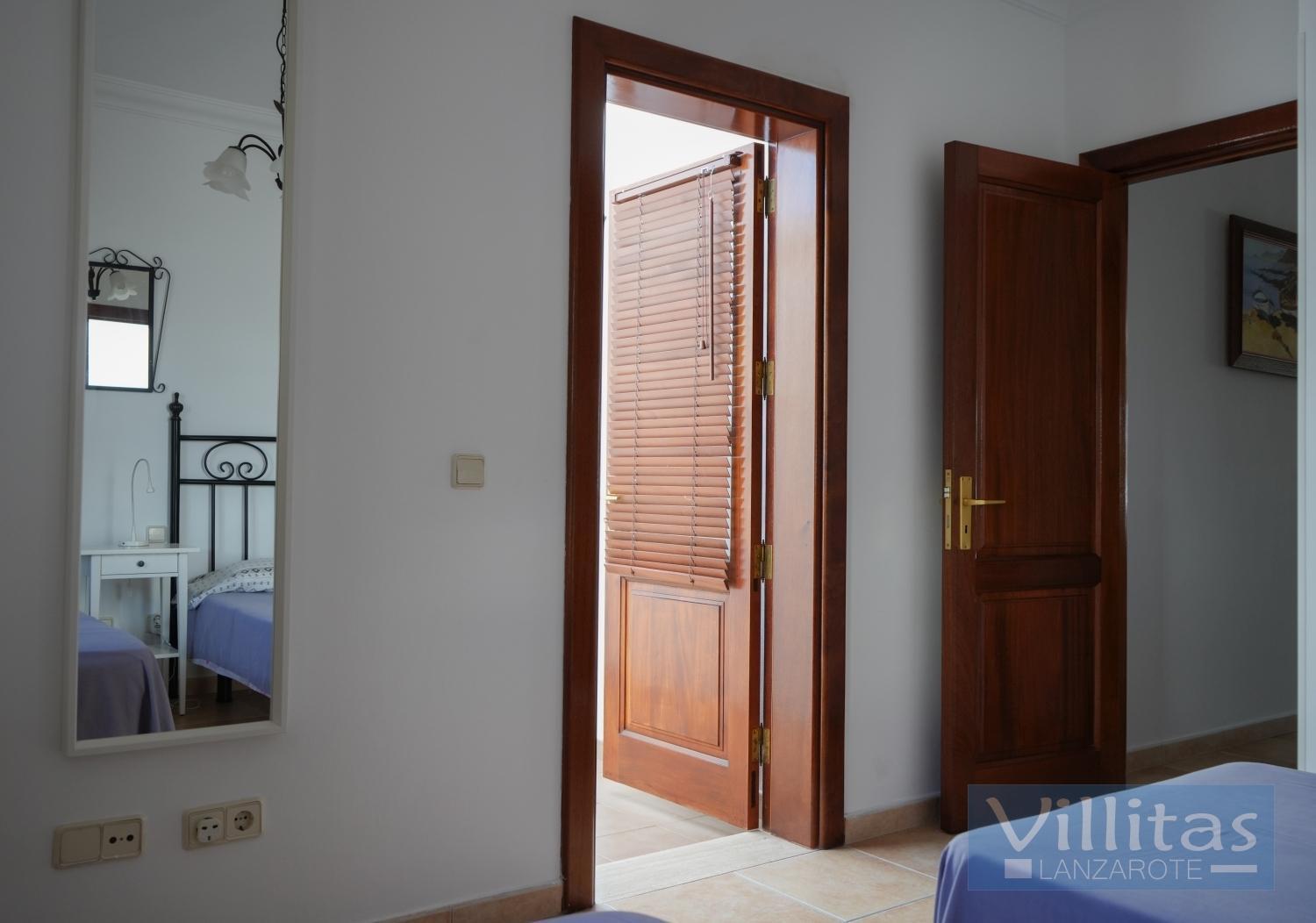 Casa Trina By Villitas Villa Playa Blanca  Ngoại thất bức ảnh