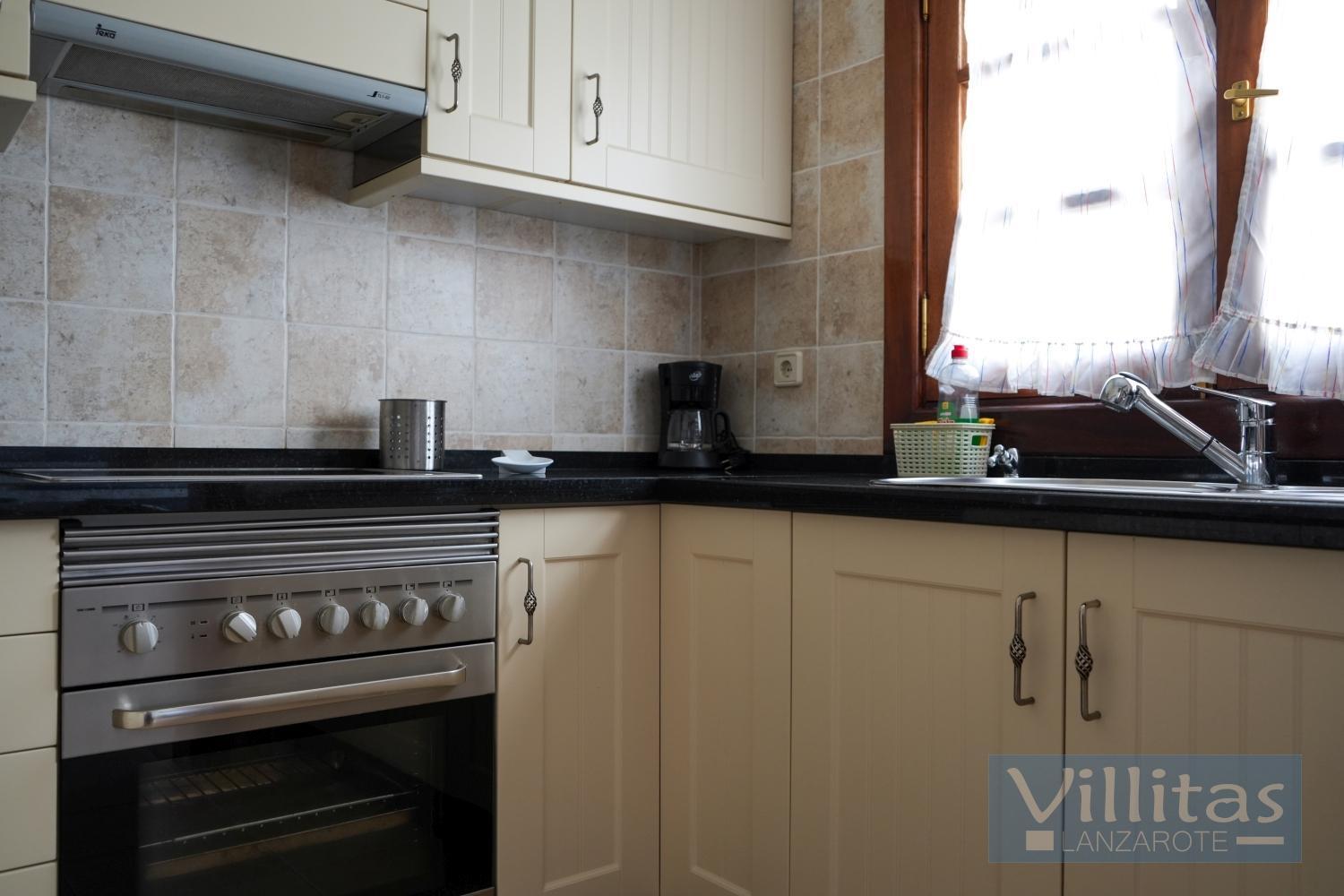 Casa Trina By Villitas Villa Playa Blanca  Ngoại thất bức ảnh