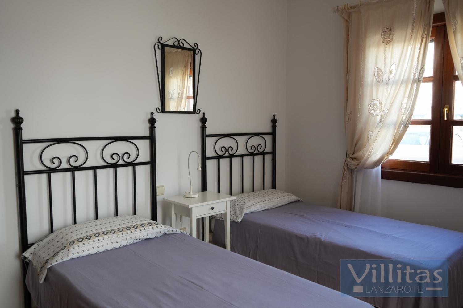 Casa Trina By Villitas Villa Playa Blanca  Ngoại thất bức ảnh