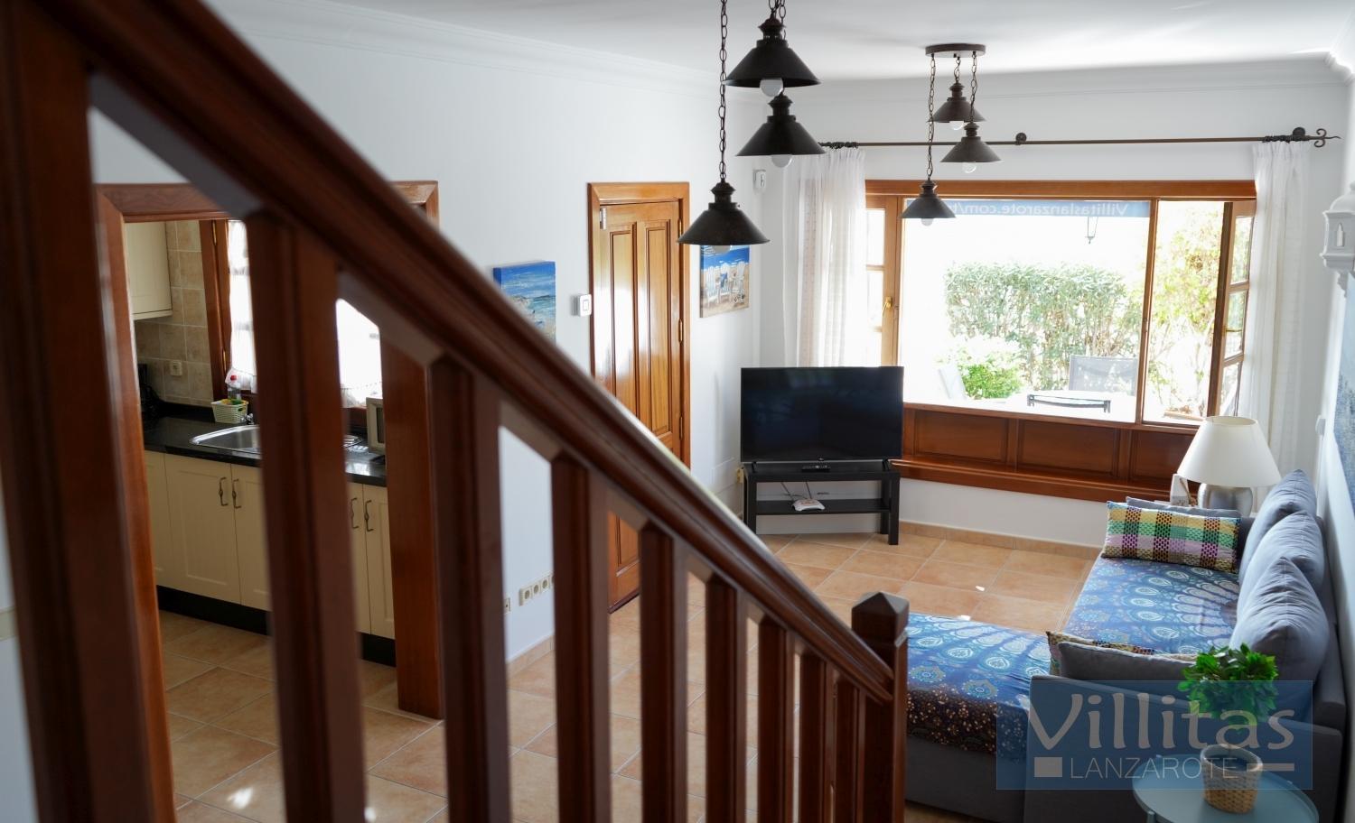 Casa Trina By Villitas Villa Playa Blanca  Ngoại thất bức ảnh