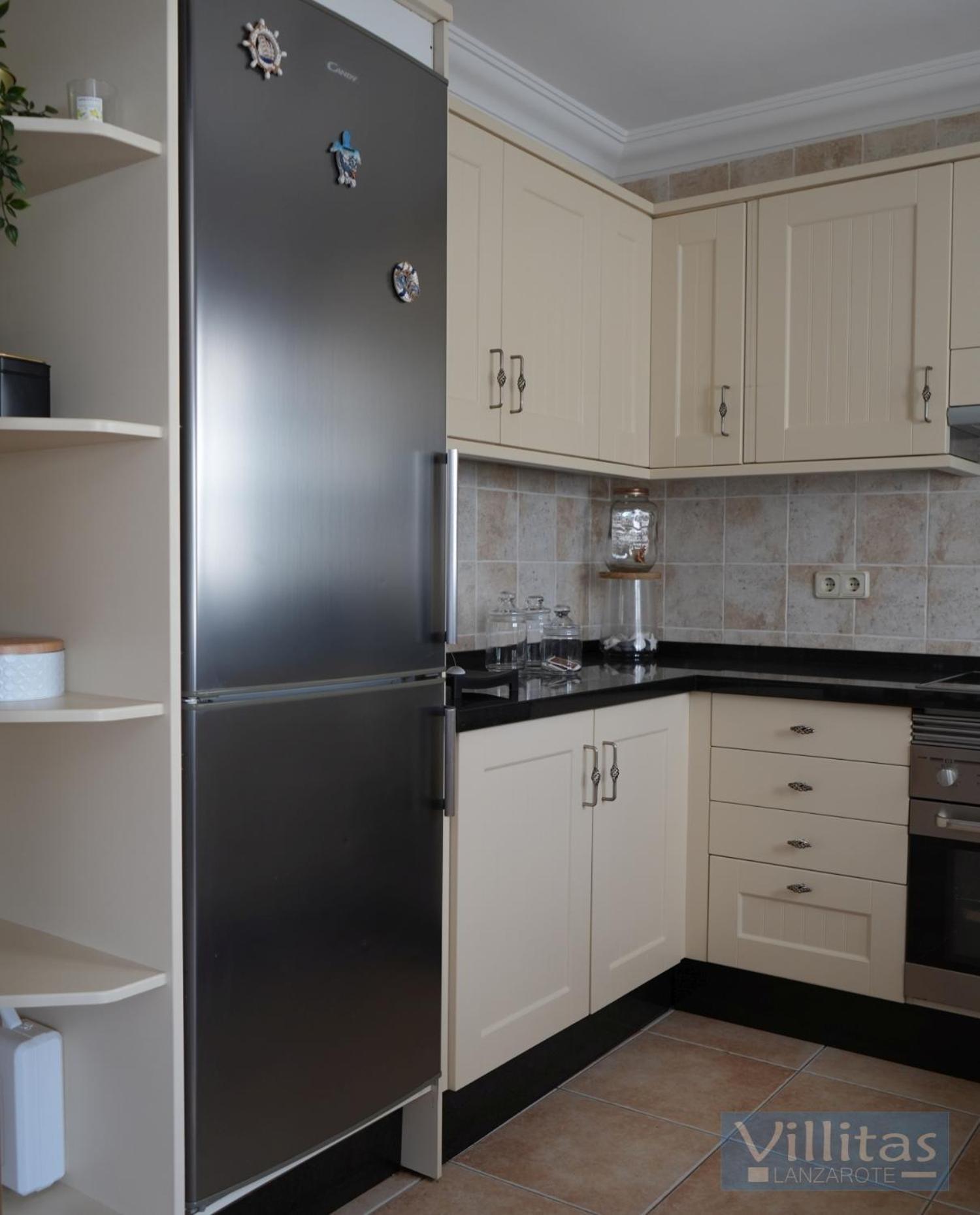 Casa Trina By Villitas Villa Playa Blanca  Ngoại thất bức ảnh