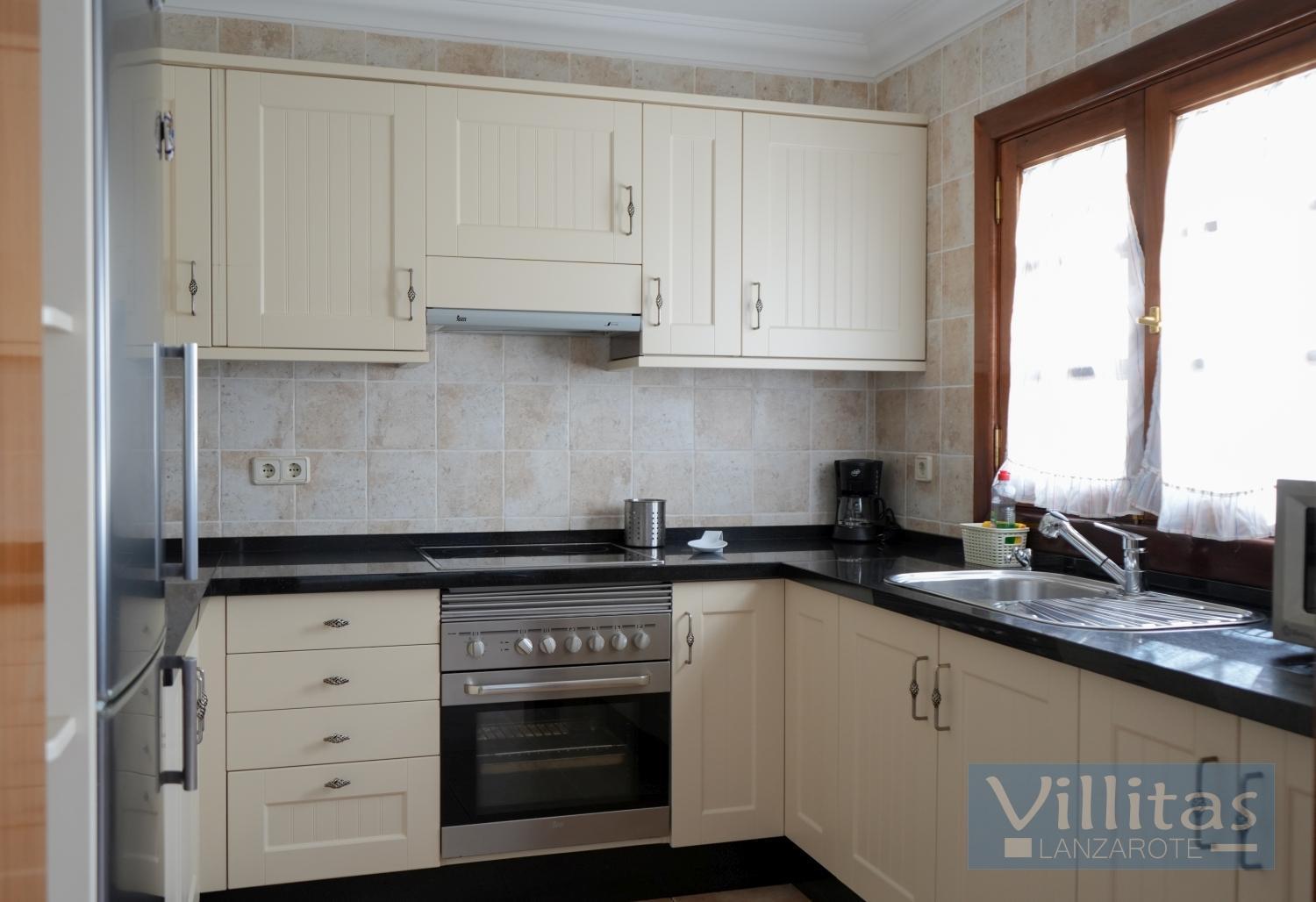 Casa Trina By Villitas Villa Playa Blanca  Ngoại thất bức ảnh