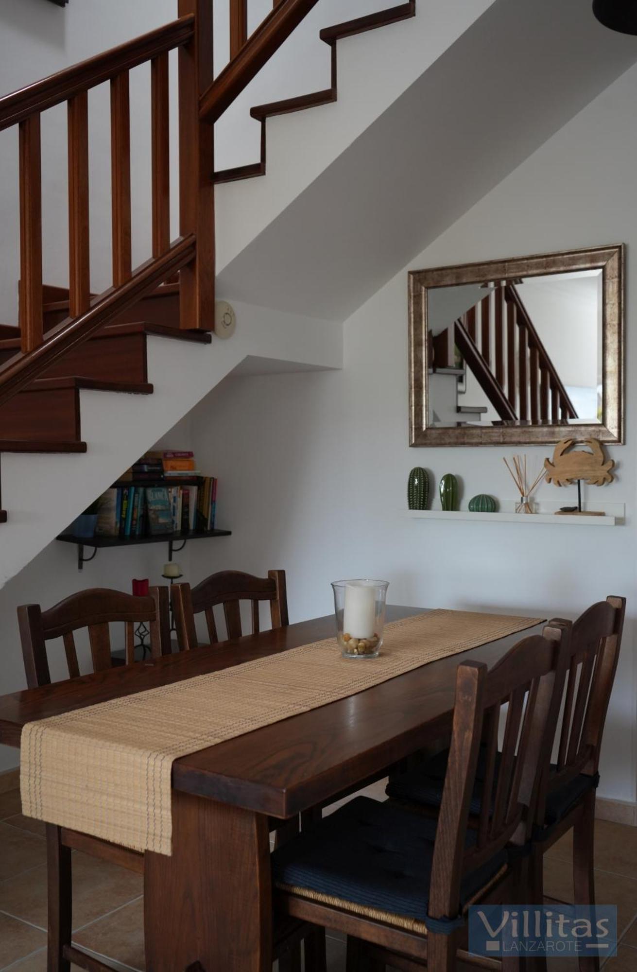 Casa Trina By Villitas Villa Playa Blanca  Ngoại thất bức ảnh