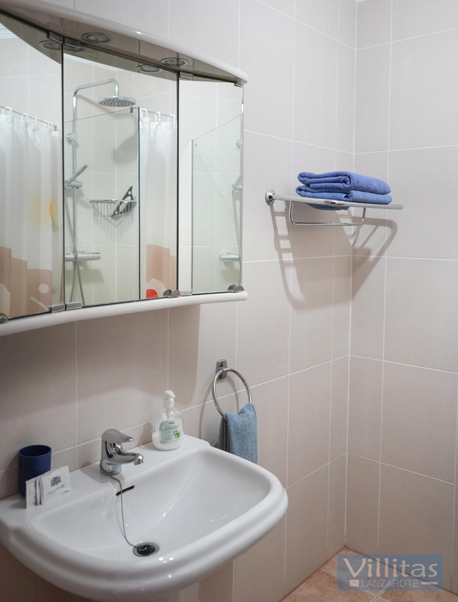 Casa Trina By Villitas Villa Playa Blanca  Ngoại thất bức ảnh